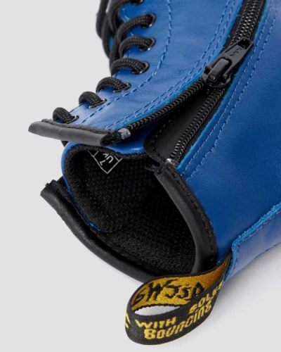 Botines Dr Martens Toddler 1460 Cuero Para Niños DR2732V
